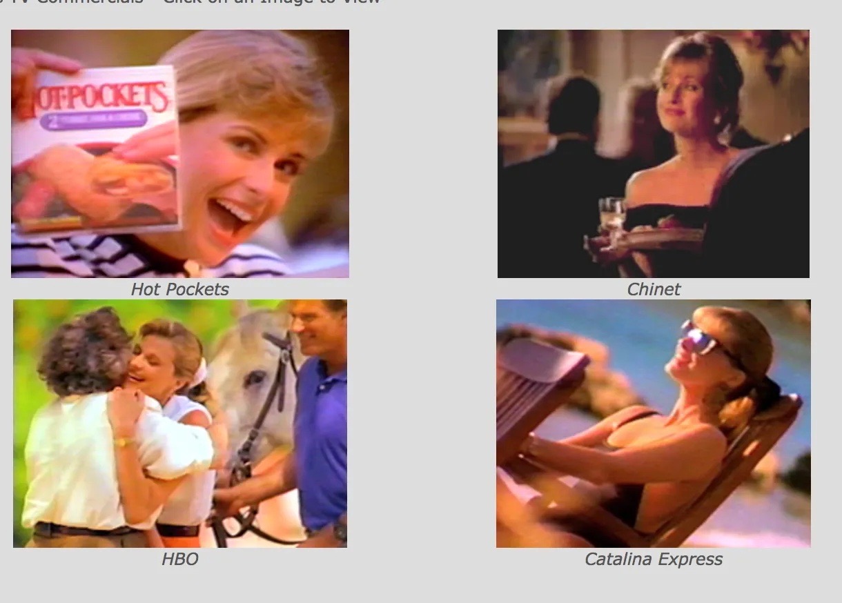 Lori Jones Commercial Screenshots