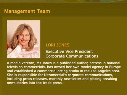 Lori Jones Management